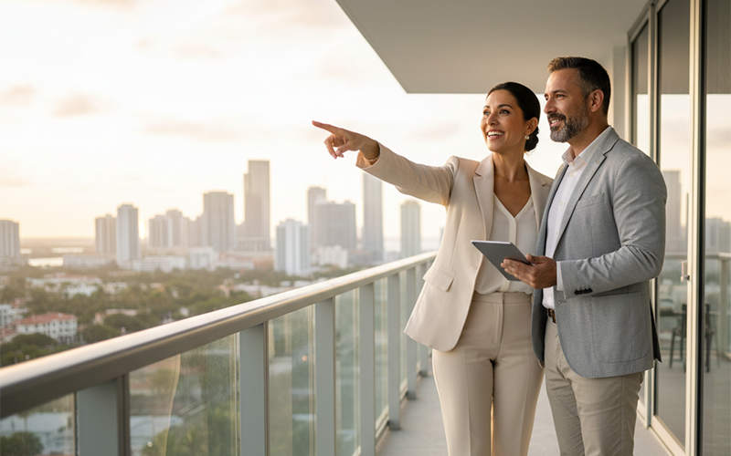 financiamiento para extranjeros en Miami